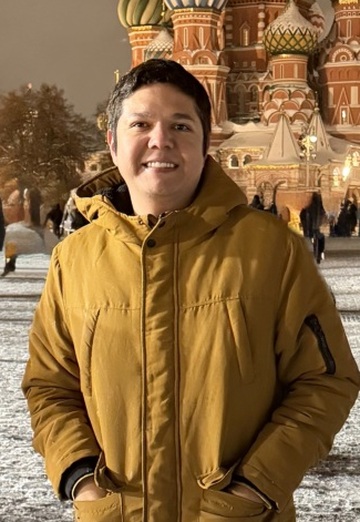 Miguel Mendoza (@miguelmendoza2) — my photo № 1