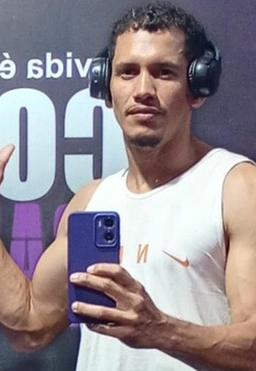 My photo - Ezequiel, 35 from Salvador (@ezequiel80)