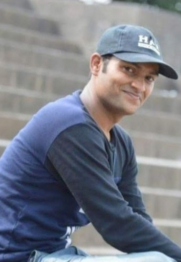 My photo - Harshal Nikam, 34 from Dhule (@harshalnikam)