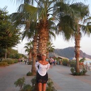 Tatyana 51 Antalya