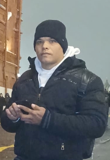 My photo - Angel Luis Markes, 34 from Moscow (@angelluismarkes)