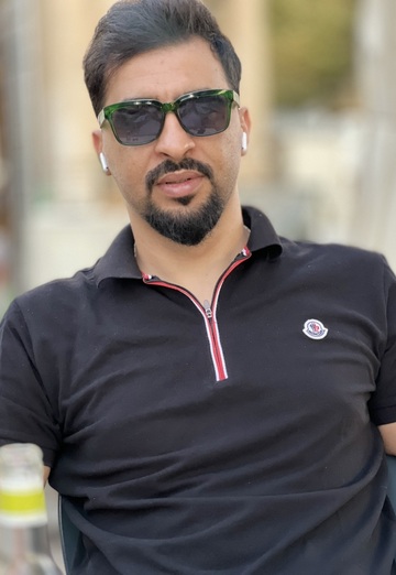 My photo - Rachid, 34 from Valletta (@rachid462)