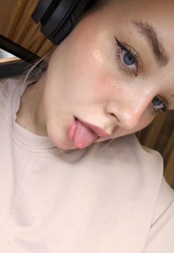 My photo - Anastasiya, 25 from Nizhny Novgorod (@anastasiya226119)