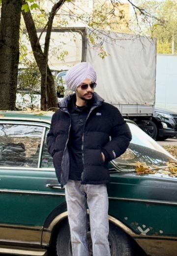 My photo - Harwinder, 26 from Moscow (@harwinder3)