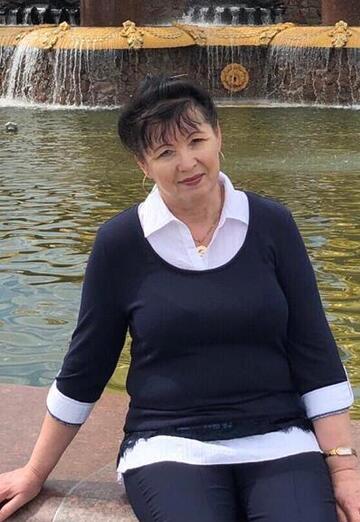 My photo - Lyudmila, 67 from Moscow (@ludmila135574)