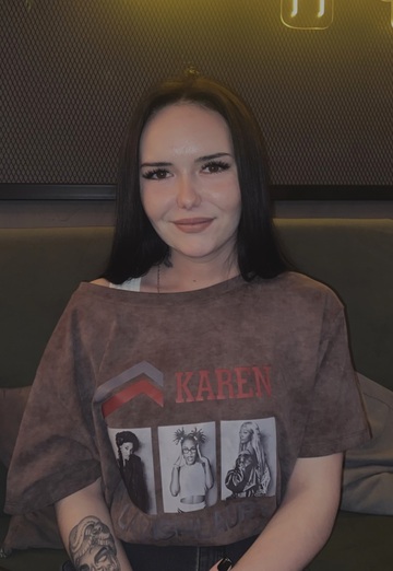 My photo - Anna, 23 from Kamensk-Uralsky (@anna287495)