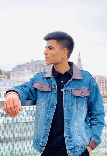 My photo - Mikki, 21 from Moscow (@mikki814)