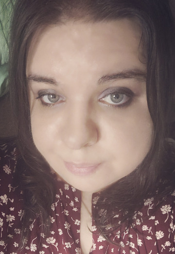 My photo - Angelina, 39 from Moscow (@angelina36476)