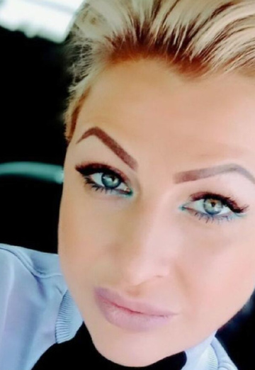 My photo - Olga, 42 from Moscow (@olga448873)