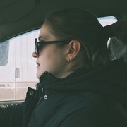 Aleksandra Ustenko 29 Novosibirsk