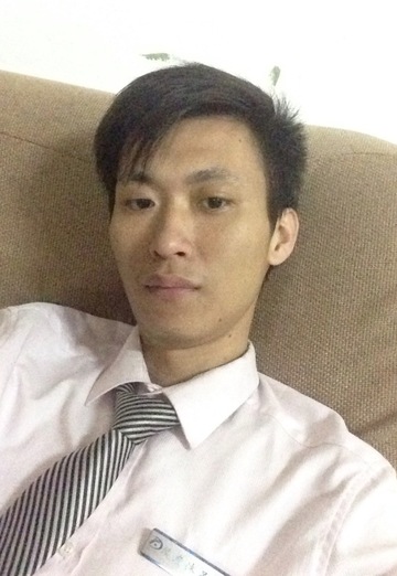 My photo - 锐明, 37 from Guangzhou (@4h8sy2jpv6)