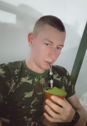 My photo - Marcelo, 20 from Porto Alegre (@marcelo550)