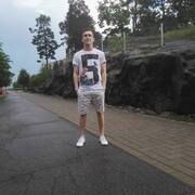 Sergey Mohovik 32 Helsinki