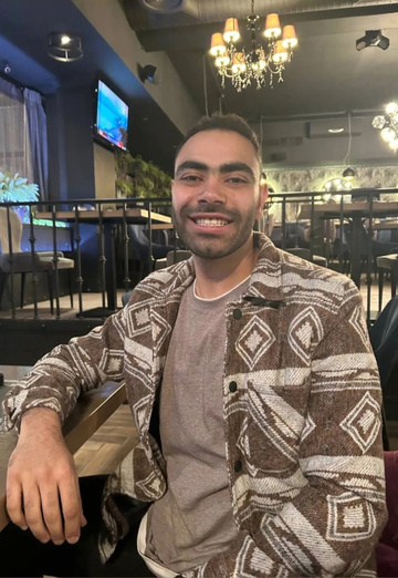 My photo - Ahmed Hossam, 27 from Moscow (@ahmedhossam3)