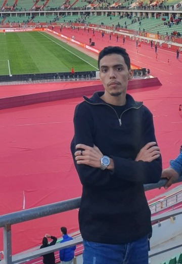 My photo - Hamid, 23 from Casablanca (@hamid3271)