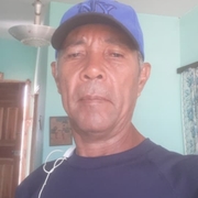 Jesús Manuel 57 Montevideo