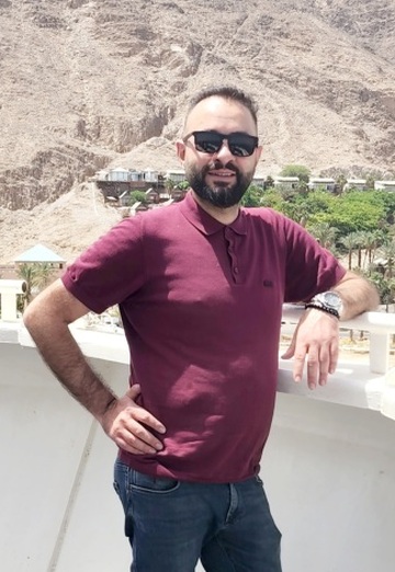 My photo - Maher, 40 from Vienna (@maher268)