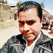 Luis Alberto 44 San Borja