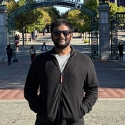 Anirudh Voruganti 29 Hyderabad