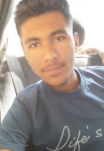 My photo - Mohamd, 23 from Moscow (@mohamd71)