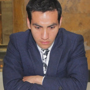 Ángelo Berrospi 30 Santiago