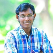 Daniel Alexander 33 Chennai