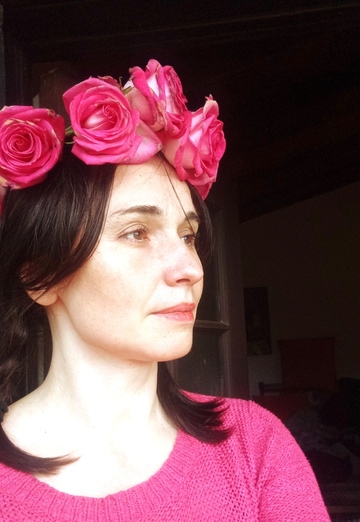 My photo - Elizaveta, 44 from Kaluga (@elizaveta29568)