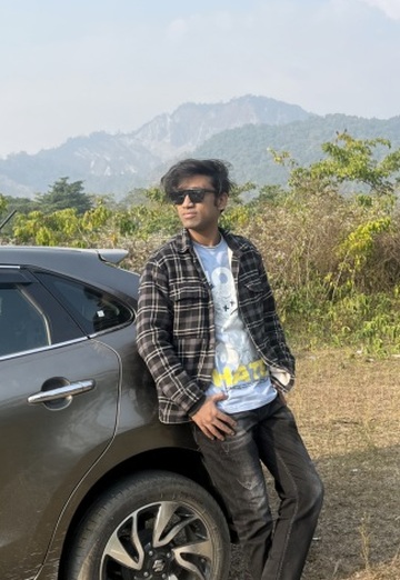 My photo - Kunal Roy, 25 from Kolkata (@kunalroy2)