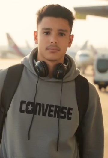 Mohamed Hani (@mohamedhani) — my photo № 1