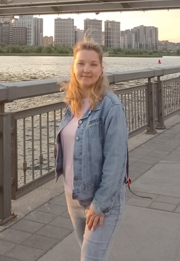 My photo - Elena, 41 from Samara (@elena572172)