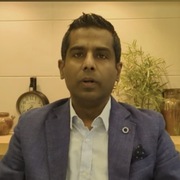 Farrukh Malik 41 Karachi