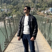 Dhruv Gharat 23 Mumbai