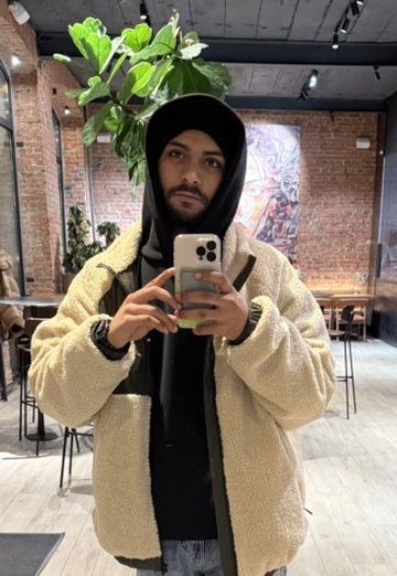 My photo - Mustafa, 22 from Yekaterinburg (@mustafa5369)