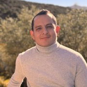 Daniel Benjamin 32 Madrid