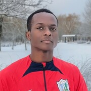 Rwemera David 25 Saint Petersburg