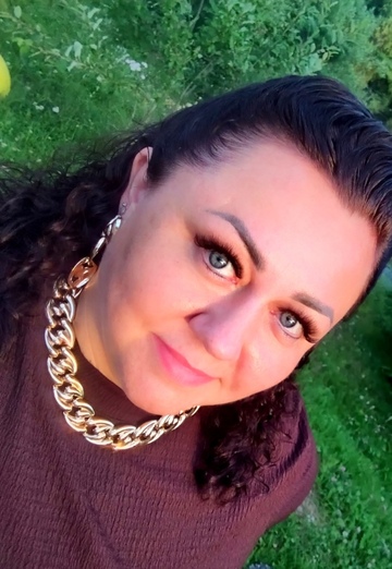 My photo - Marina, 40 from Moscow (@marina300914)