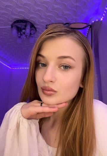 My photo - Anastasiya, 19 from Moscow (@anastasiya221045)