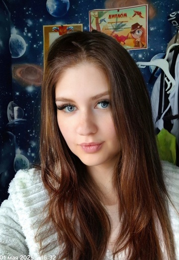 My photo - Lana, 34 from Moscow (@lana41972)