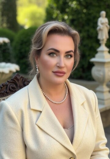 My photo - Elena, 40 from Moscow (@elena564447)