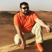 Akmal 41 Abu Dhabi