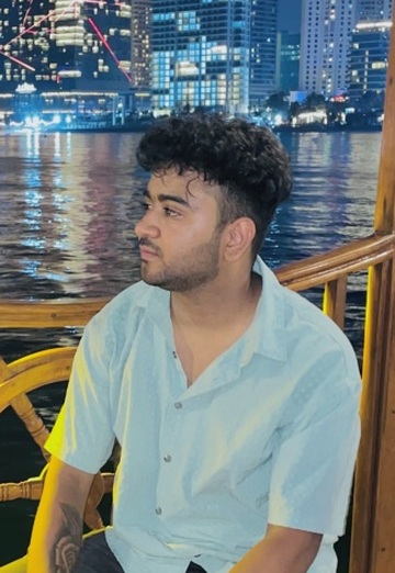 My photo - kanishk modi, 23 from Indore (@kanishkmodi)