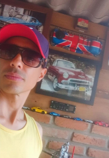 My photo - Emerson, 40 from São Paulo (@emerson155)