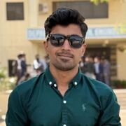 Abdul Rehman Shaikh 22 Hyderabad