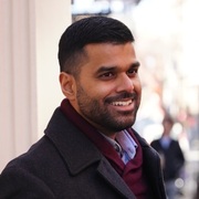 Nikhil 37 New York