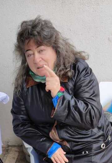 My photo - Mina, 71 from Migdal HaEmek (@mina850)