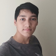 Juan Guzman 21 La Serena