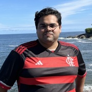 Israel Ferreira 25 Ananindeua
