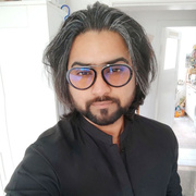 Muhammad Arsalan 39 Frankfurt