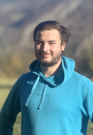 My photo - Marcel Pavlík, 30 from Bratislava (@marcelpavlk)