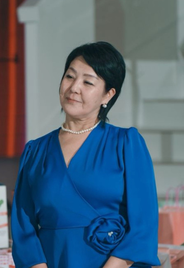 Моя фотография - Камилла, 59 из Бишкек (@kamilla4950)